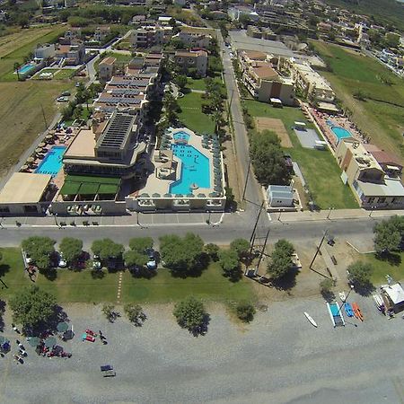 Maleme Mare Hotel Ngoại thất bức ảnh