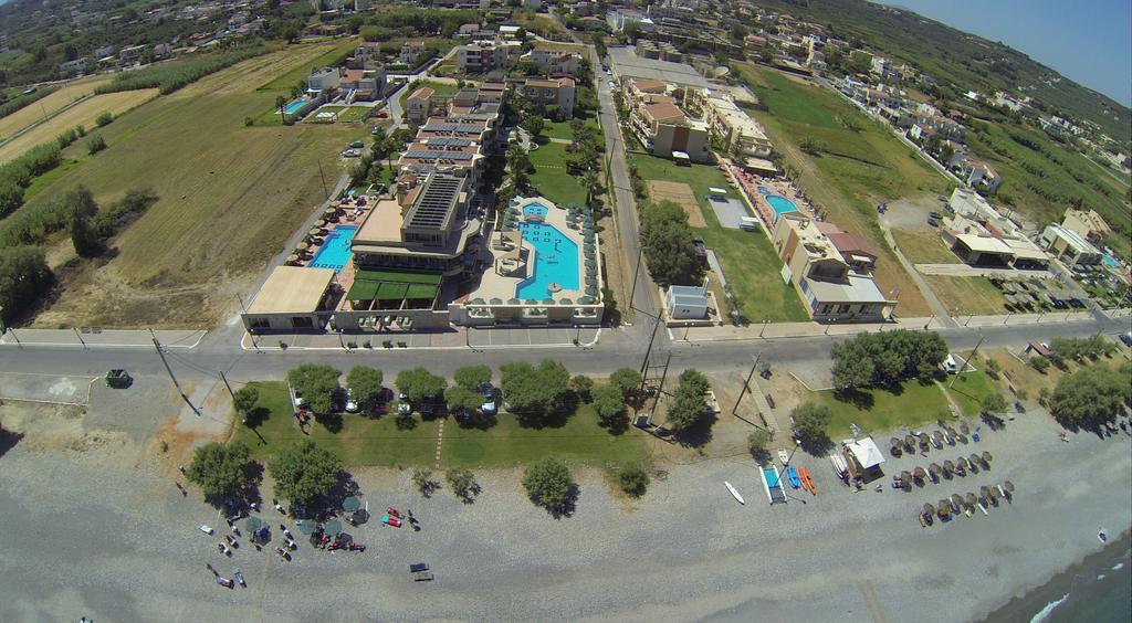 Maleme Mare Hotel Ngoại thất bức ảnh