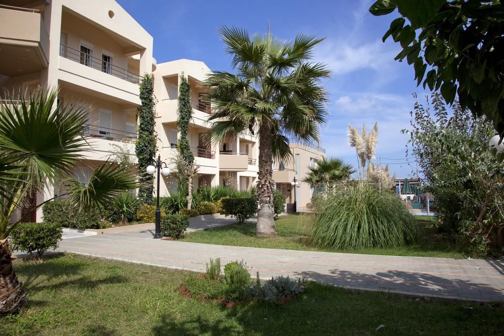 Maleme Mare Hotel Ngoại thất bức ảnh