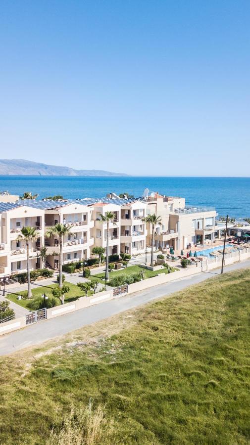 Maleme Mare Hotel Ngoại thất bức ảnh