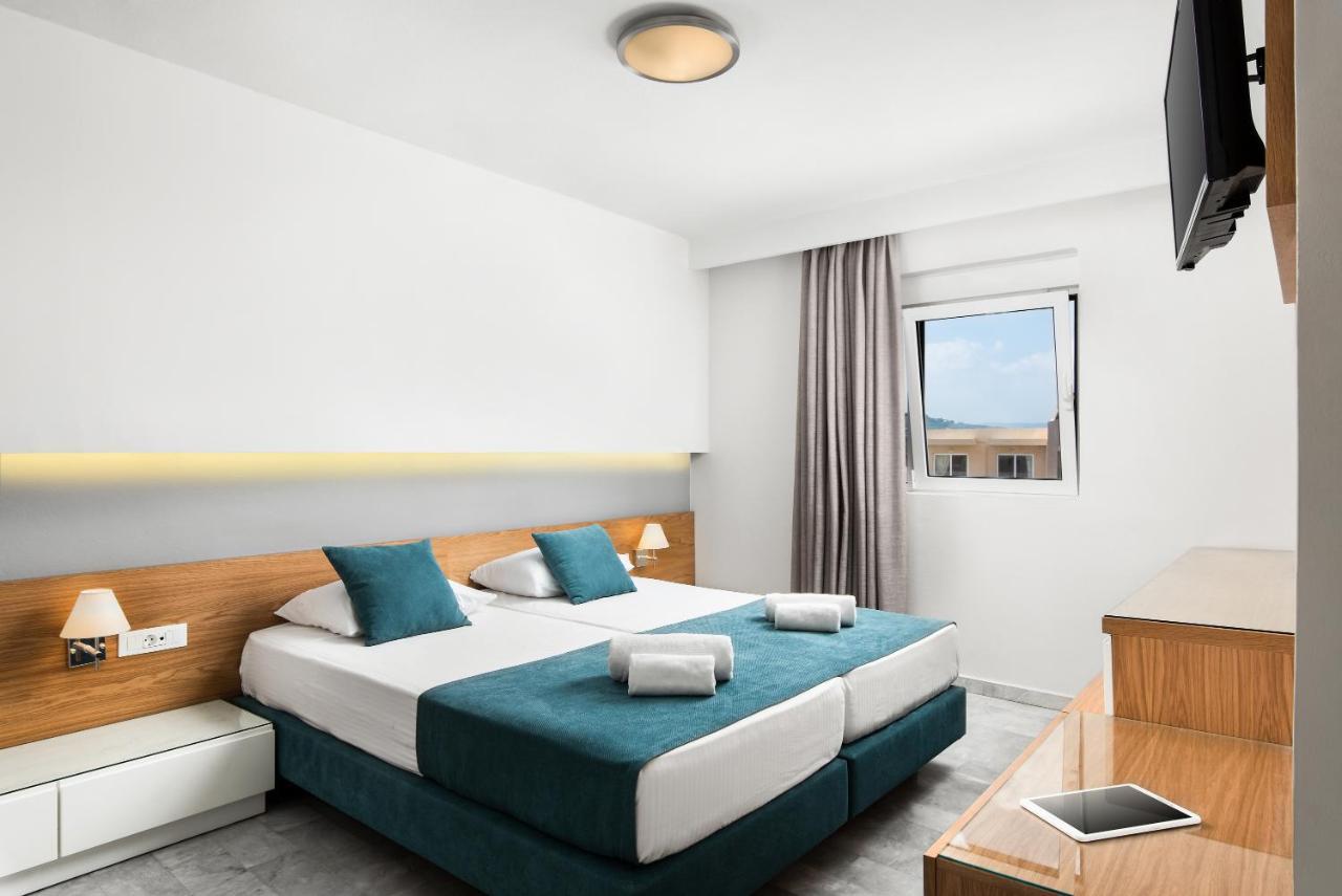 Maleme Mare Hotel Ngoại thất bức ảnh