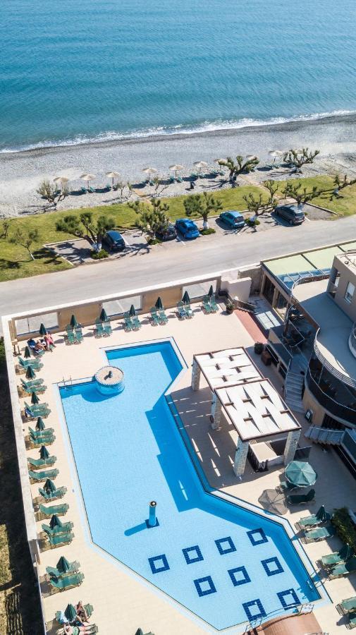 Maleme Mare Hotel Ngoại thất bức ảnh