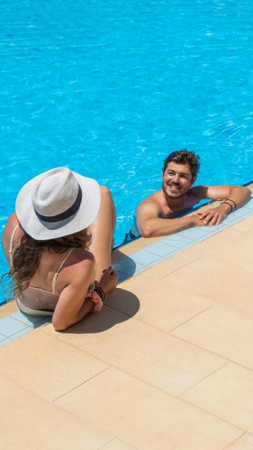 Maleme Mare Hotel Ngoại thất bức ảnh
