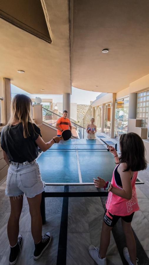 Maleme Mare Hotel Ngoại thất bức ảnh