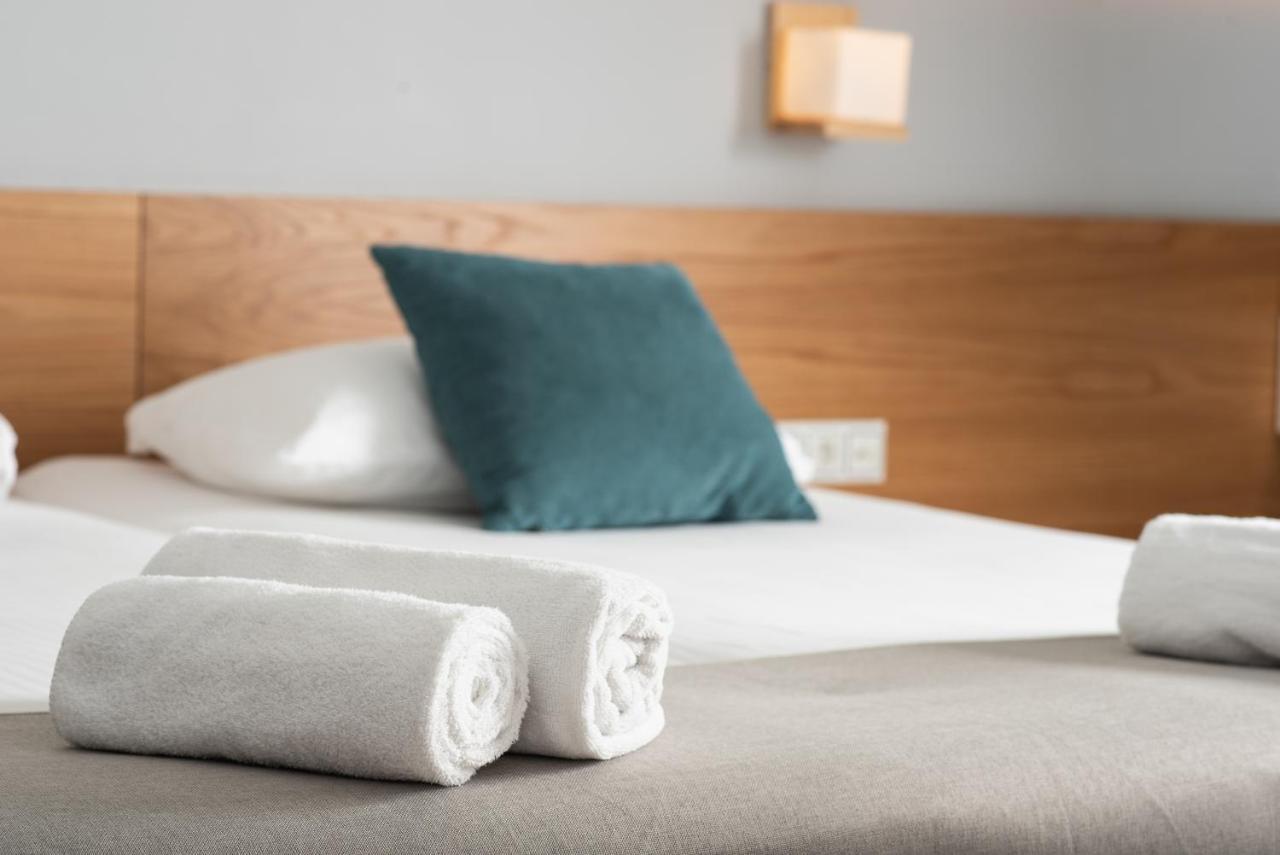 Maleme Mare Hotel Ngoại thất bức ảnh