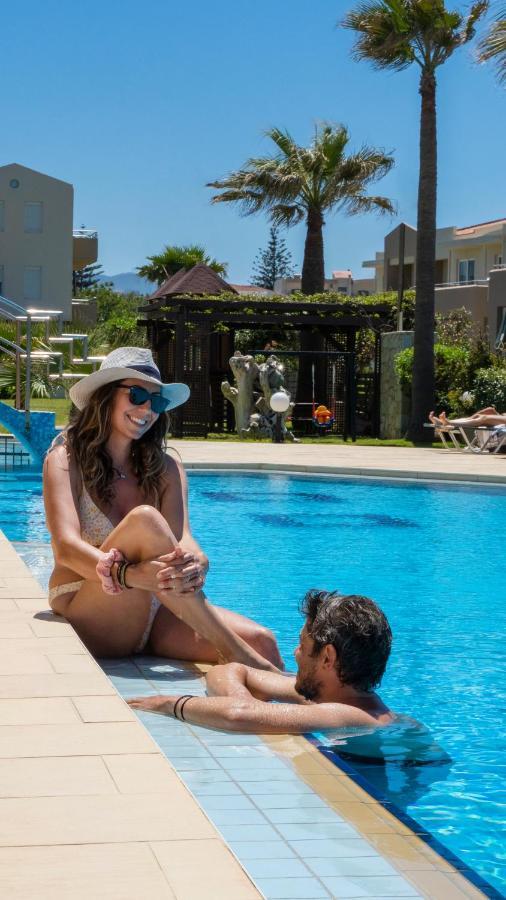 Maleme Mare Hotel Ngoại thất bức ảnh