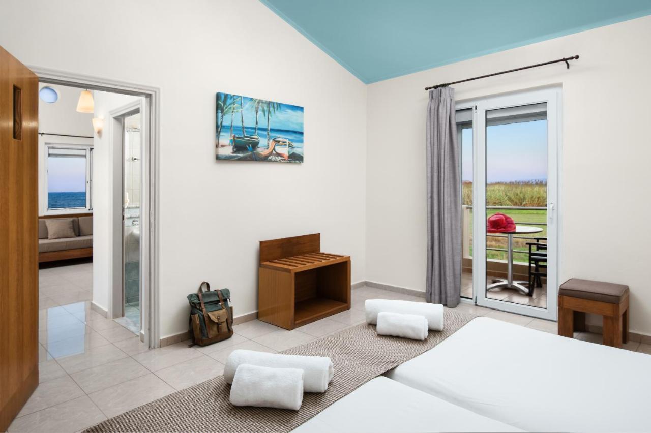 Maleme Mare Hotel Ngoại thất bức ảnh