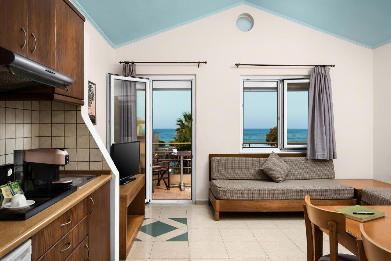 Maleme Mare Hotel Ngoại thất bức ảnh