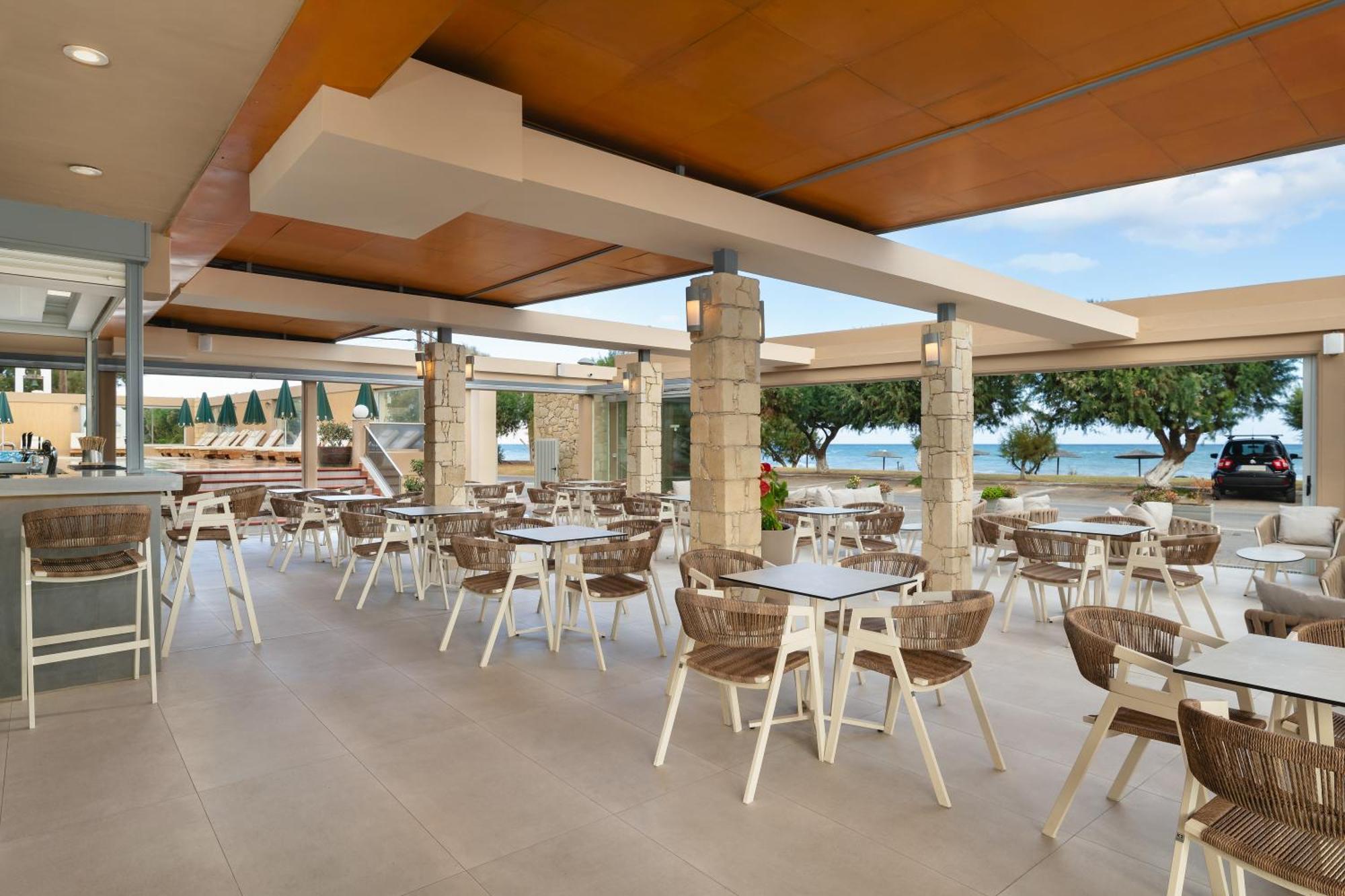 Maleme Mare Hotel Ngoại thất bức ảnh