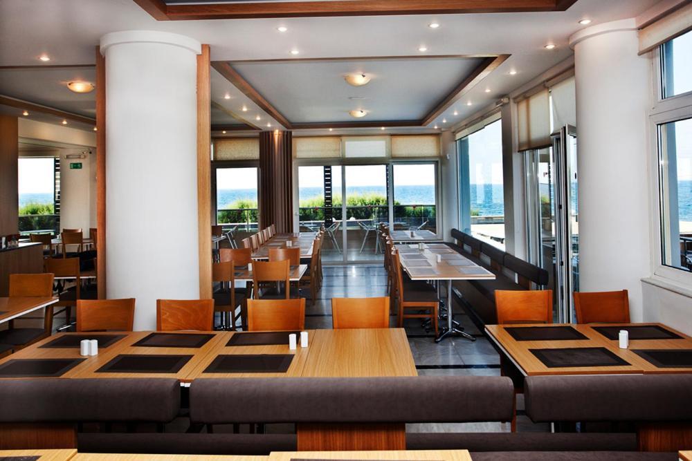Maleme Mare Hotel Ngoại thất bức ảnh