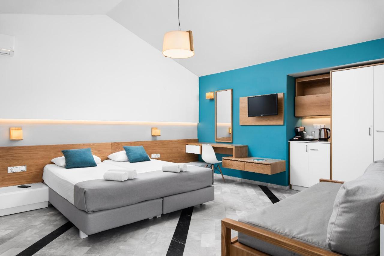 Maleme Mare Hotel Ngoại thất bức ảnh